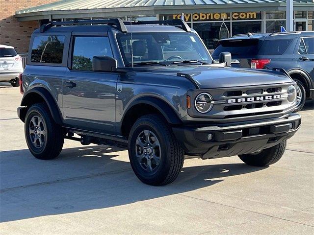 used 2024 Ford Bronco car, priced at $36,500