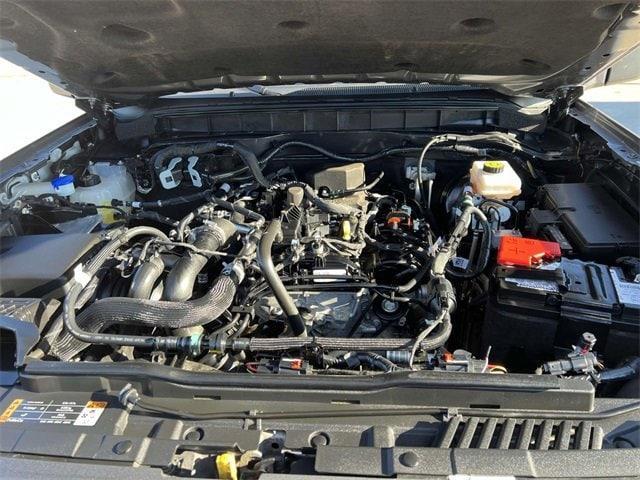 used 2024 Ford Bronco car, priced at $36,500