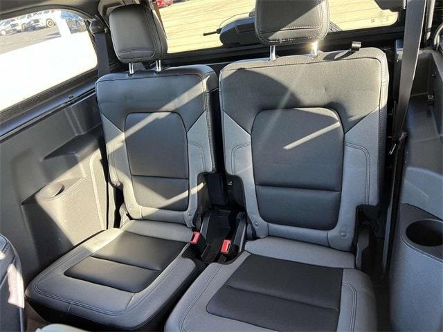 used 2024 Ford Bronco car, priced at $36,500