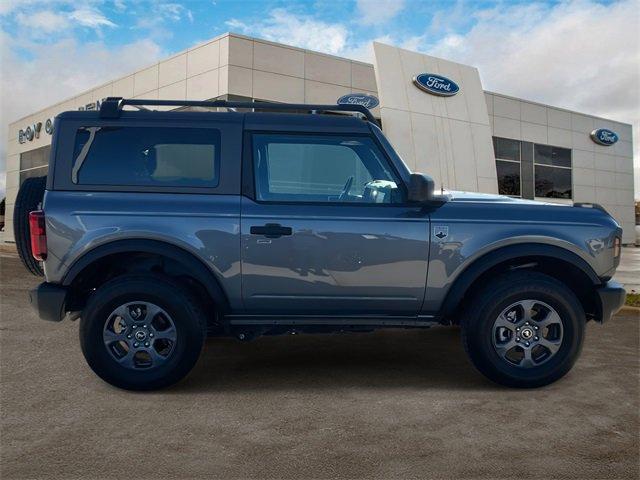used 2024 Ford Bronco car, priced at $36,500