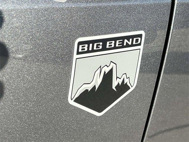 used 2024 Ford Bronco car, priced at $36,500