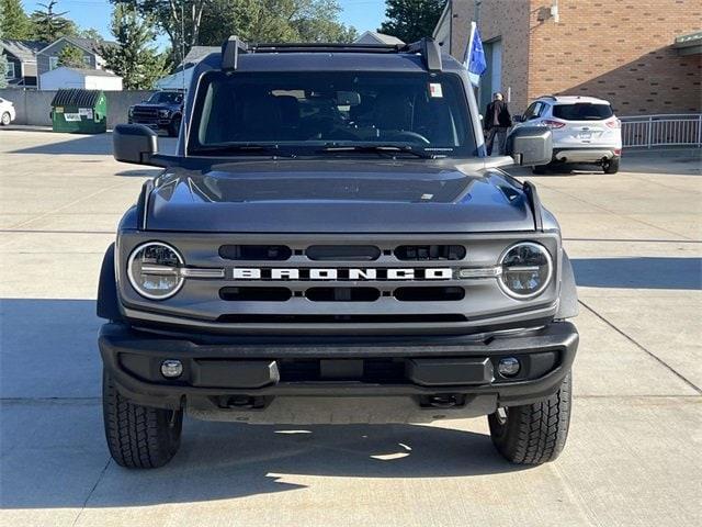 used 2024 Ford Bronco car, priced at $36,500