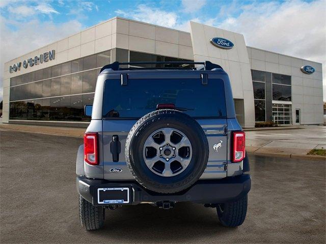 used 2024 Ford Bronco car, priced at $36,500