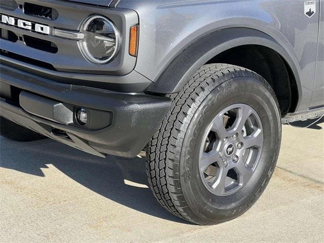 used 2024 Ford Bronco car, priced at $36,500