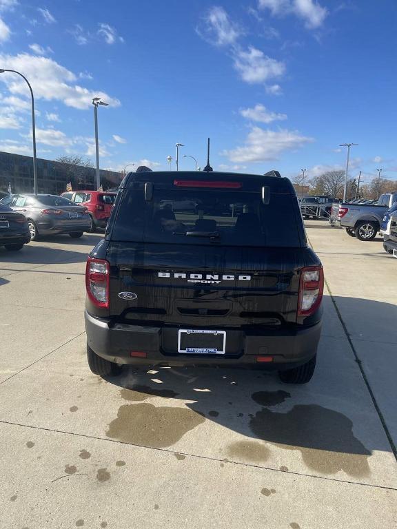 used 2021 Ford Bronco Sport car, priced at $24,995