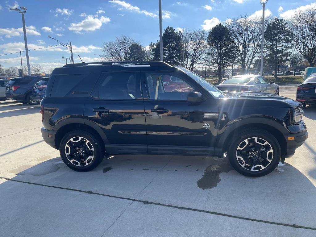 used 2021 Ford Bronco Sport car, priced at $24,995