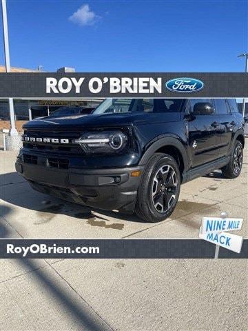 used 2021 Ford Bronco Sport car, priced at $24,995