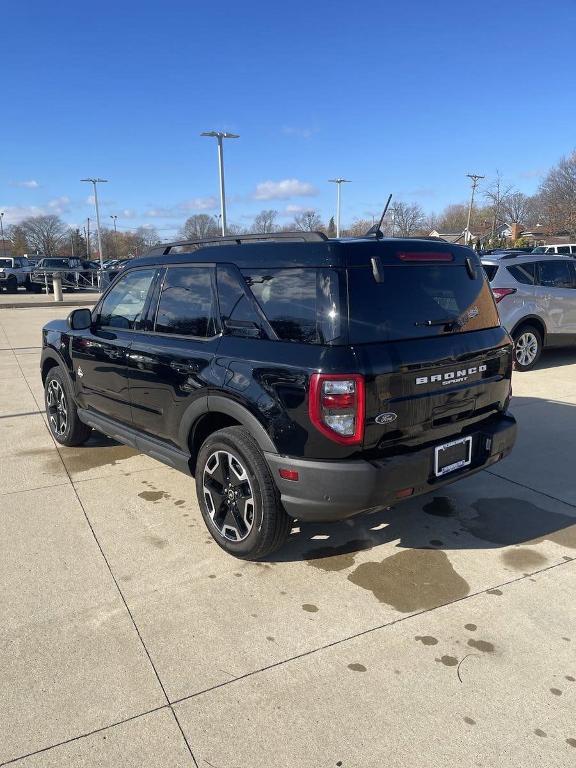 used 2021 Ford Bronco Sport car, priced at $24,995