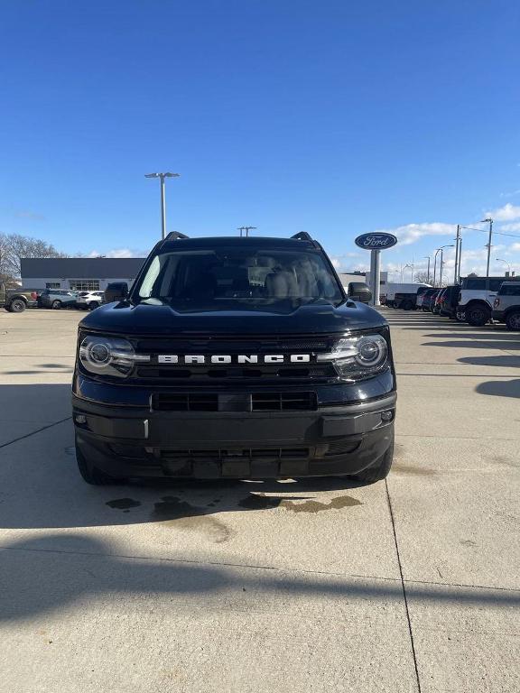 used 2021 Ford Bronco Sport car, priced at $24,995