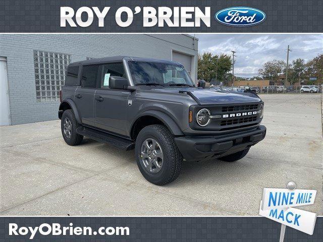 new 2025 Ford Bronco car, priced at $47,568