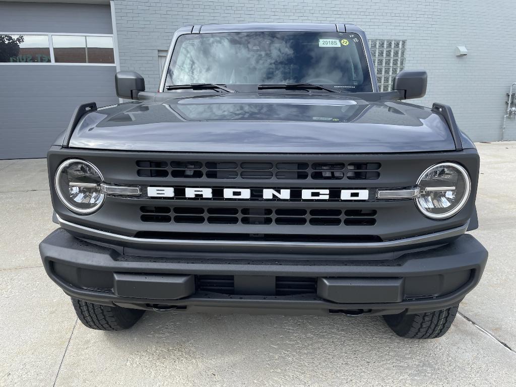 new 2025 Ford Bronco car, priced at $47,568
