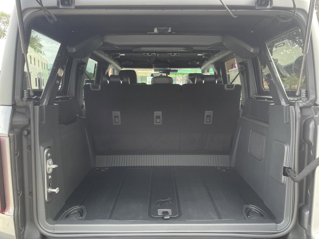 new 2025 Ford Bronco car, priced at $47,568