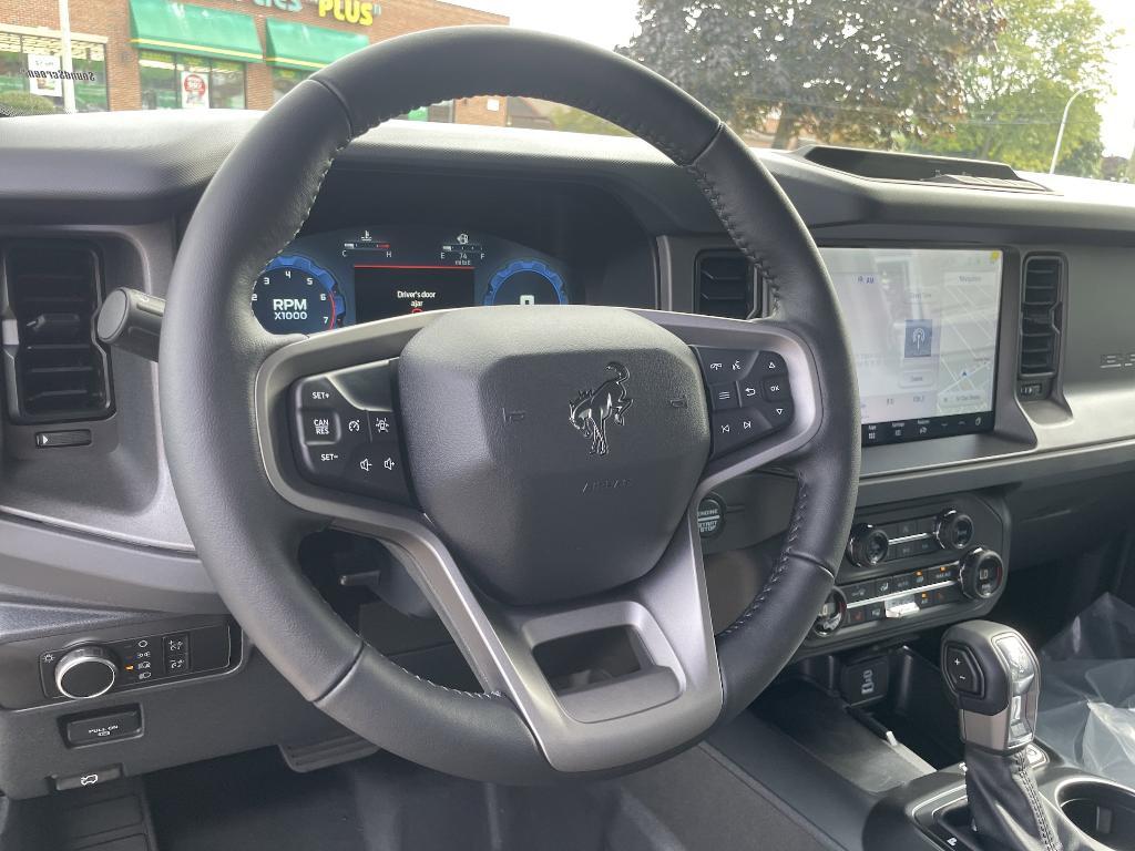new 2025 Ford Bronco car, priced at $47,568