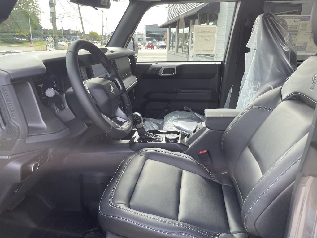 new 2025 Ford Bronco car, priced at $47,568