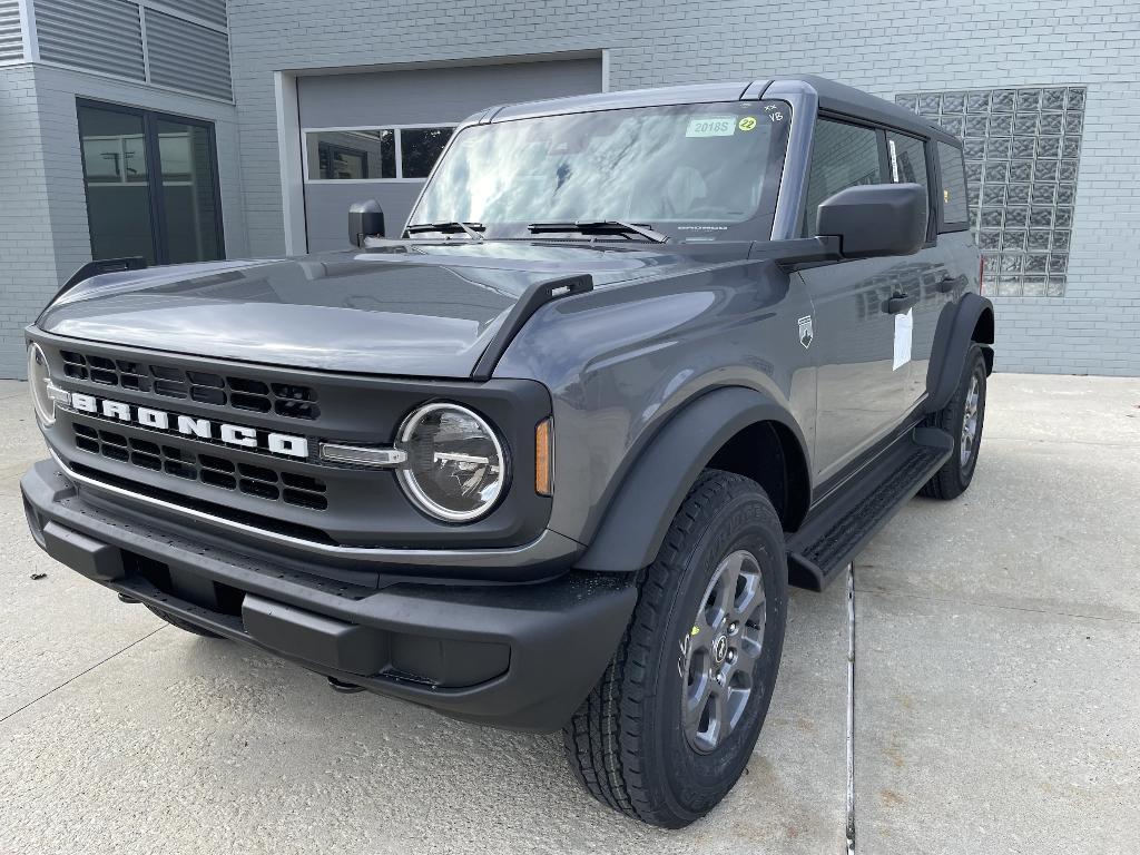 new 2025 Ford Bronco car, priced at $47,568