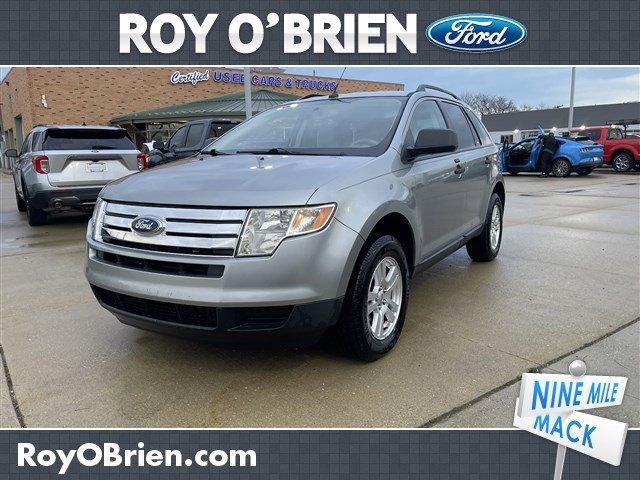 used 2007 Ford Edge car, priced at $6,816