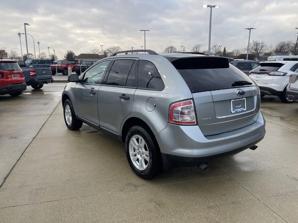 used 2007 Ford Edge car, priced at $6,816