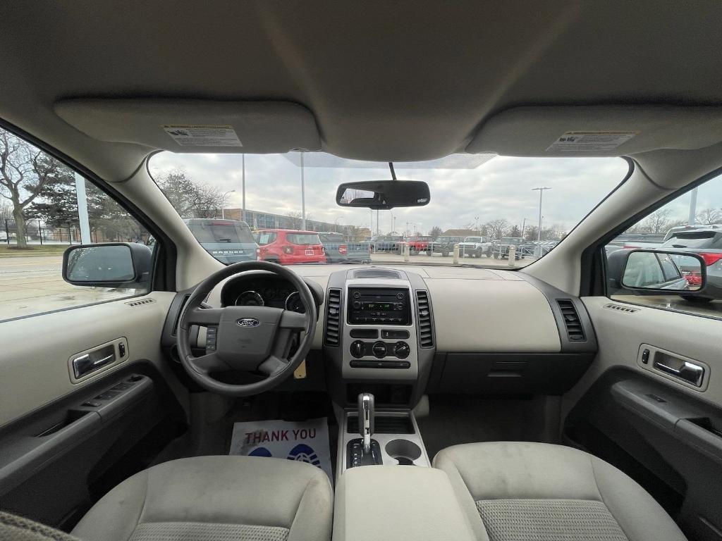 used 2007 Ford Edge car, priced at $6,816