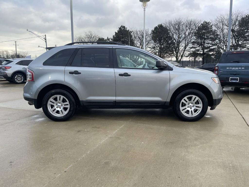 used 2007 Ford Edge car, priced at $6,816