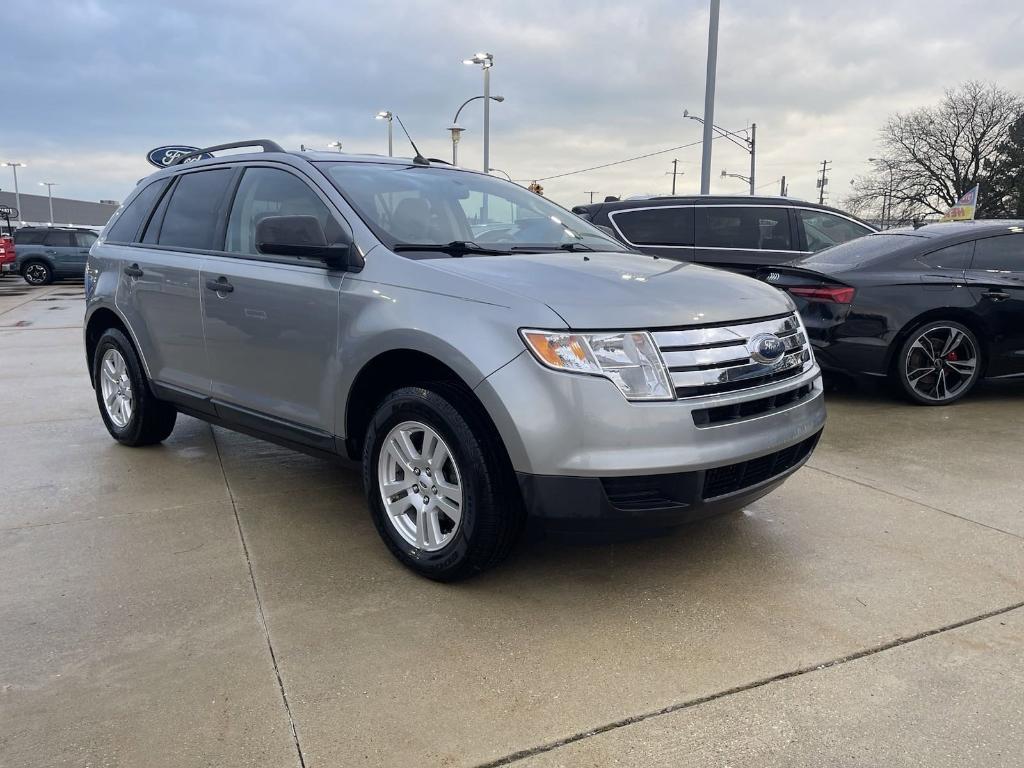 used 2007 Ford Edge car, priced at $6,816