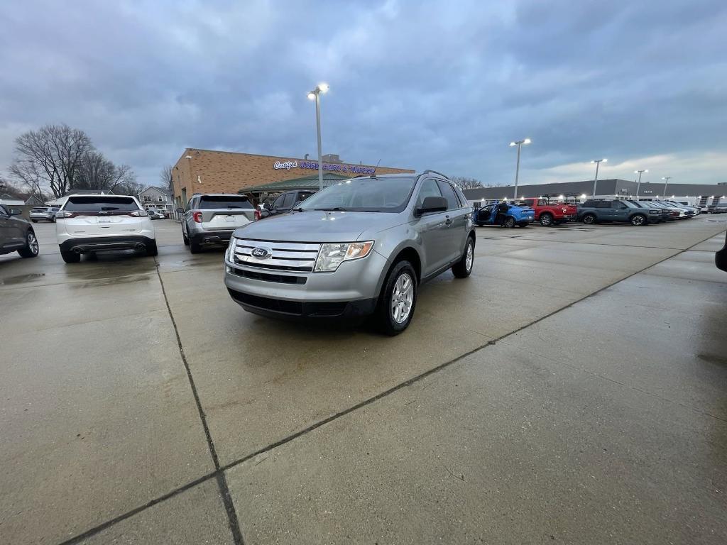 used 2007 Ford Edge car, priced at $6,816