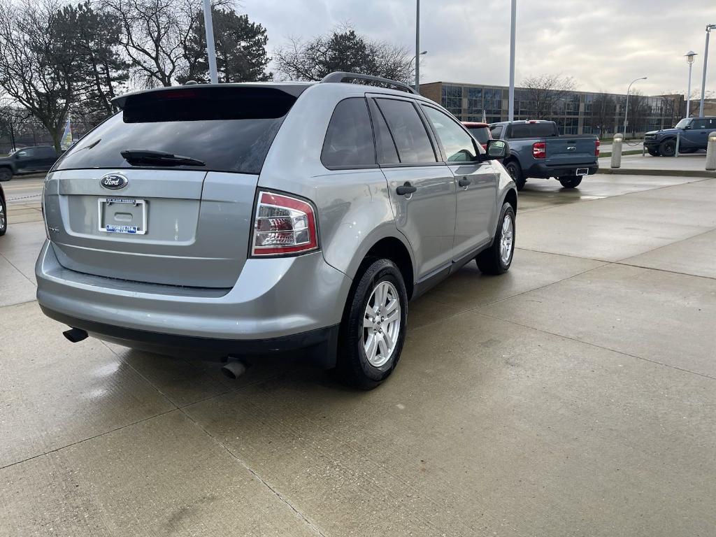 used 2007 Ford Edge car, priced at $6,816