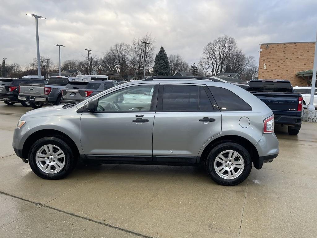 used 2007 Ford Edge car, priced at $6,816