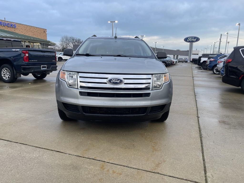 used 2007 Ford Edge car, priced at $6,816