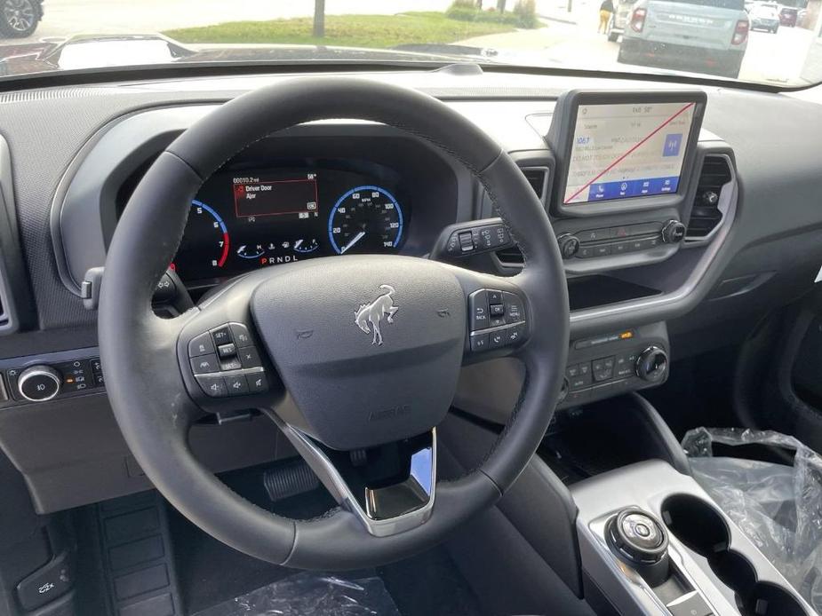 new 2024 Ford Bronco Sport car, priced at $32,881