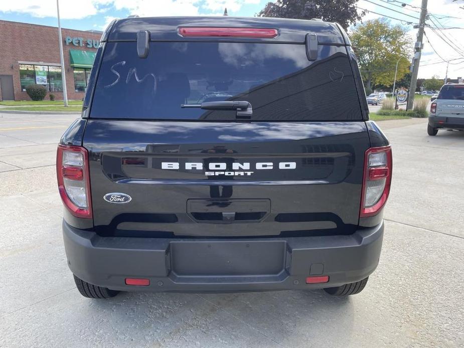 new 2024 Ford Bronco Sport car, priced at $32,881