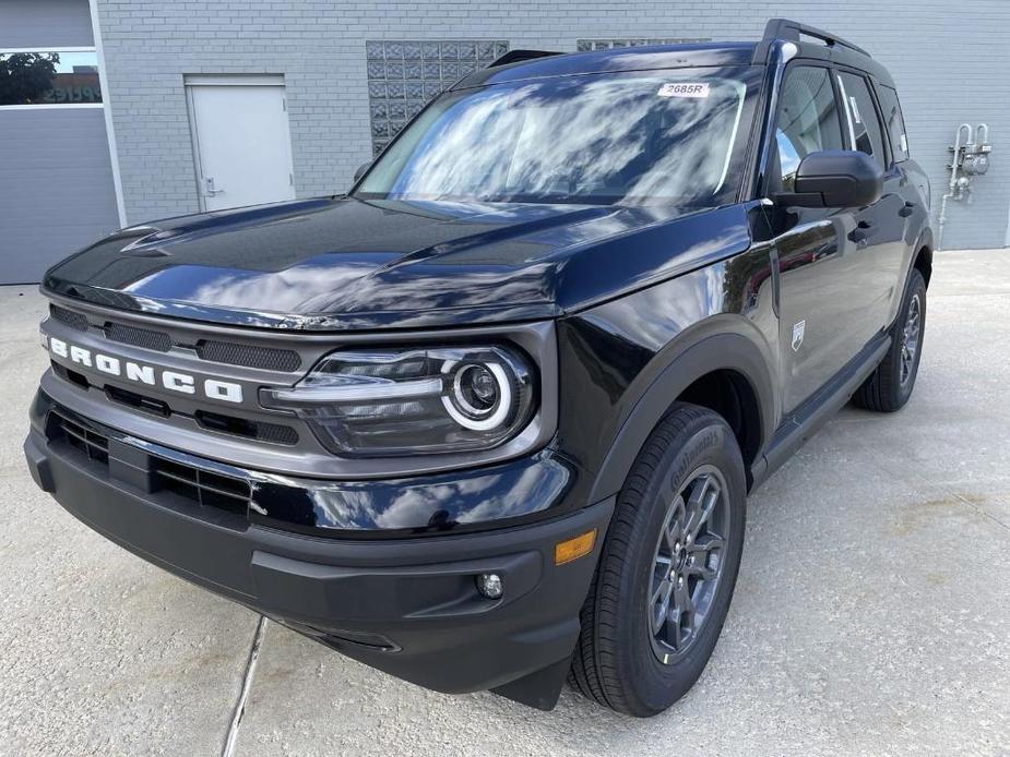 new 2024 Ford Bronco Sport car, priced at $32,881