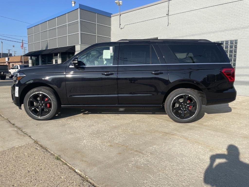 new 2024 Ford Expedition Max car, priced at $82,278