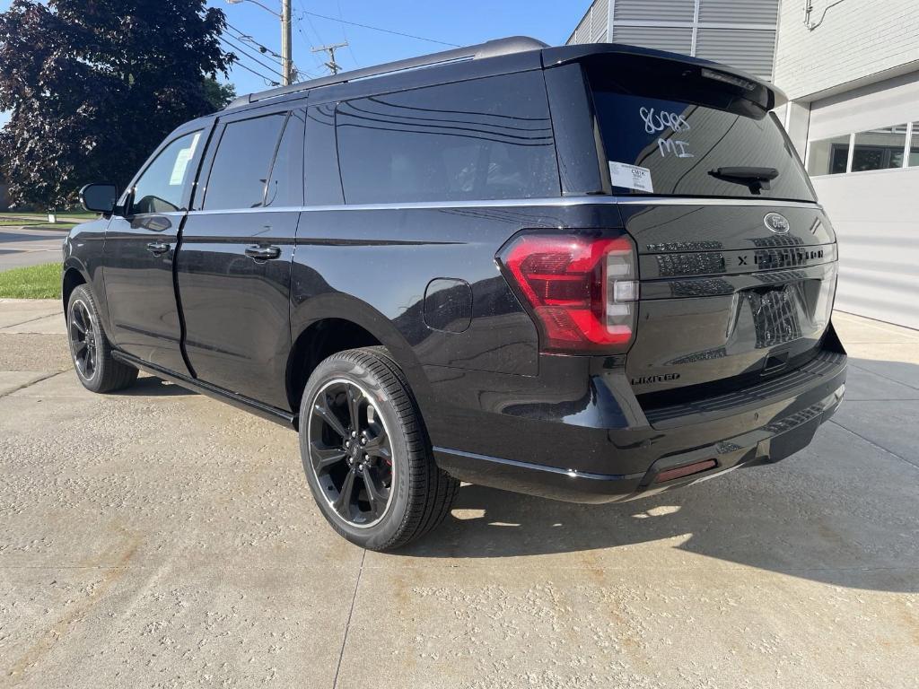 new 2024 Ford Expedition Max car, priced at $82,278