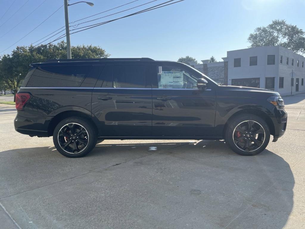 new 2024 Ford Expedition Max car, priced at $82,278