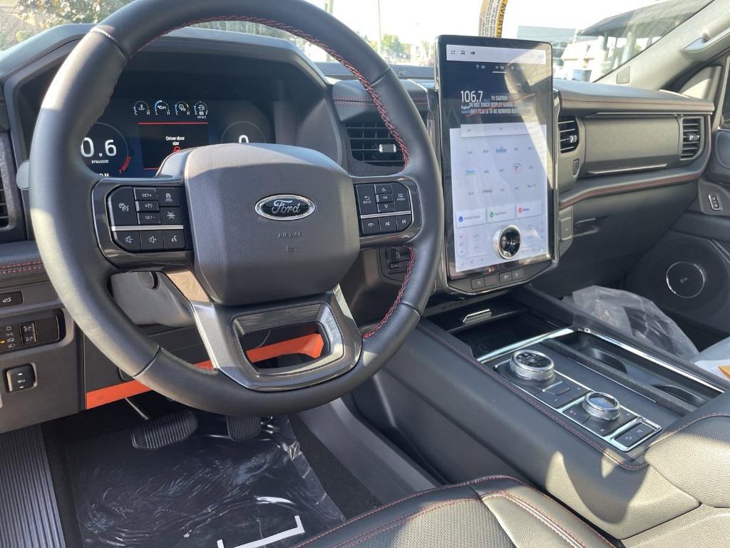 new 2024 Ford Expedition Max car, priced at $82,278