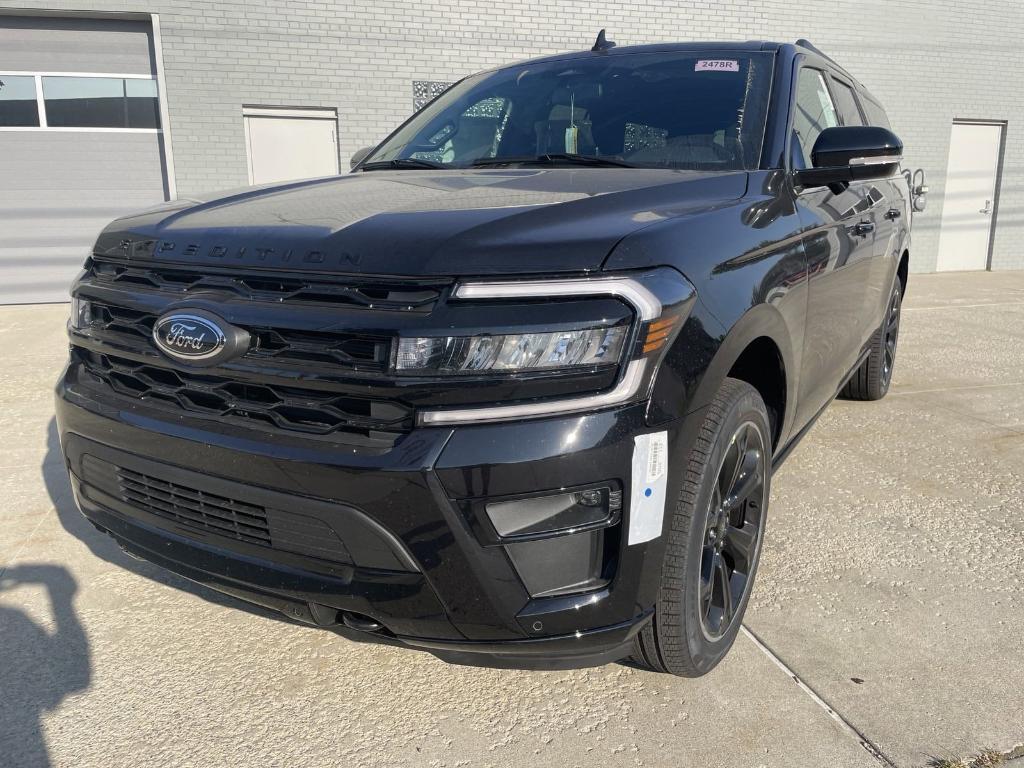 new 2024 Ford Expedition Max car, priced at $82,278