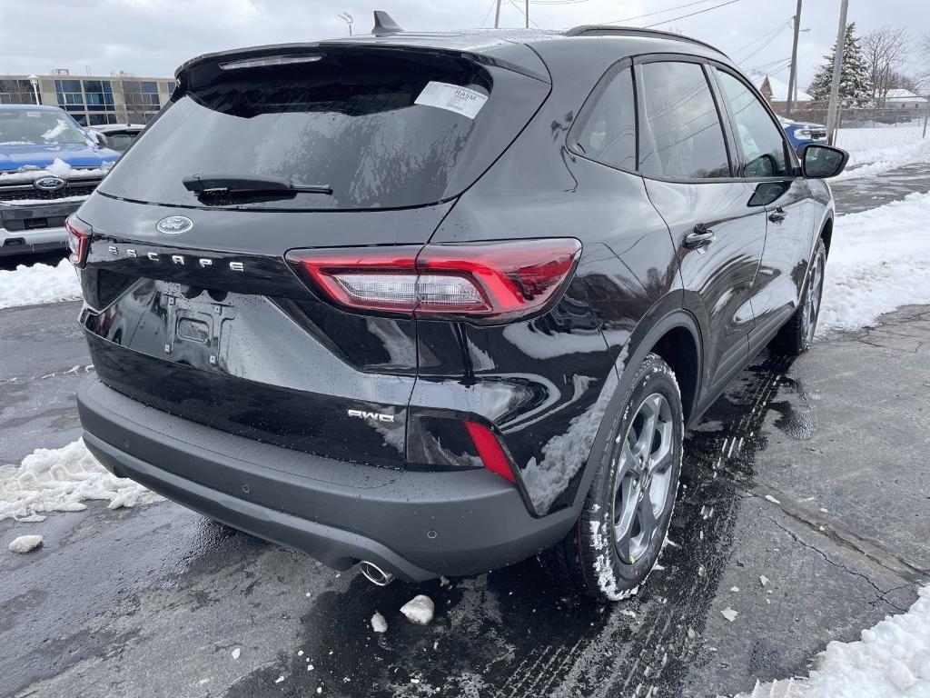 new 2025 Ford Escape car, priced at $34,367