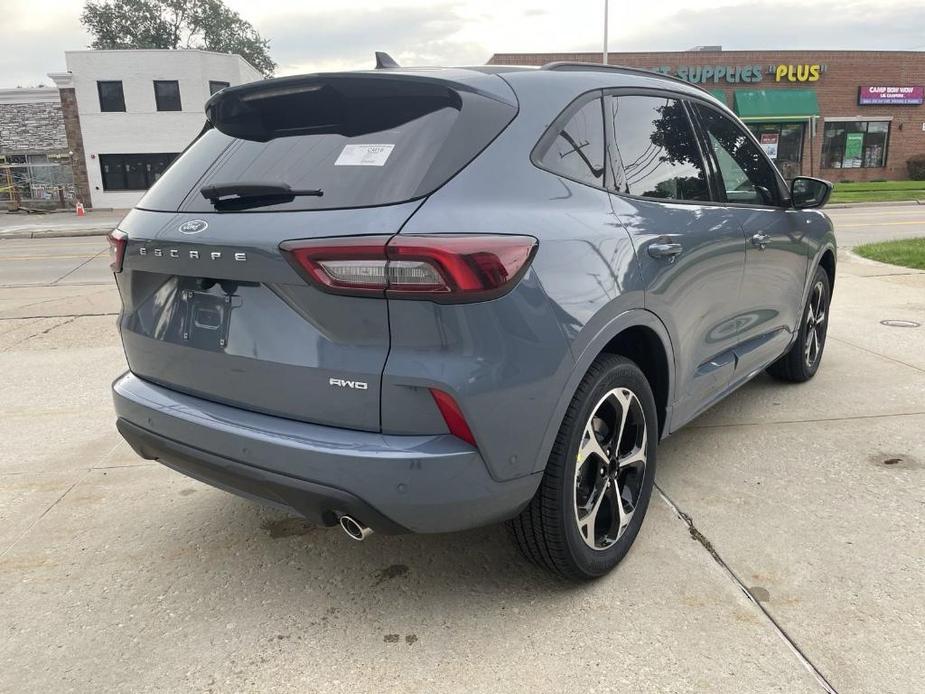 new 2024 Ford Escape car, priced at $38,768