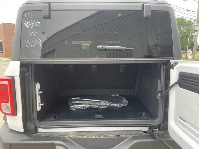 new 2025 Ford Bronco car, priced at $44,695