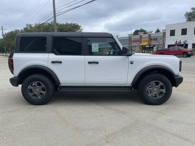 new 2025 Ford Bronco car, priced at $44,695