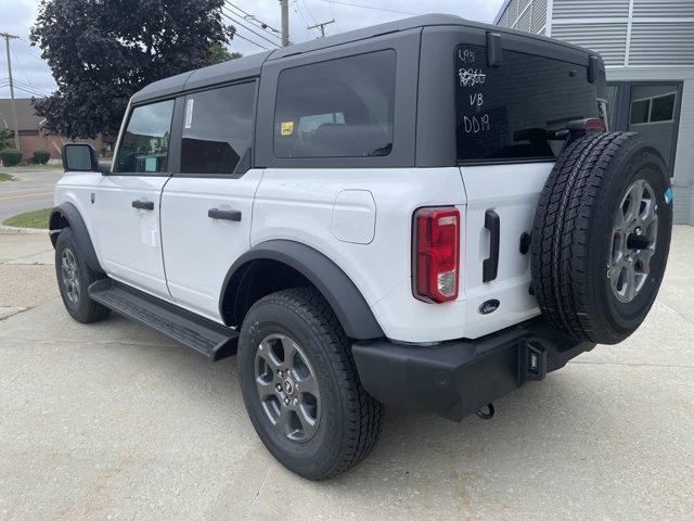 new 2025 Ford Bronco car, priced at $44,695