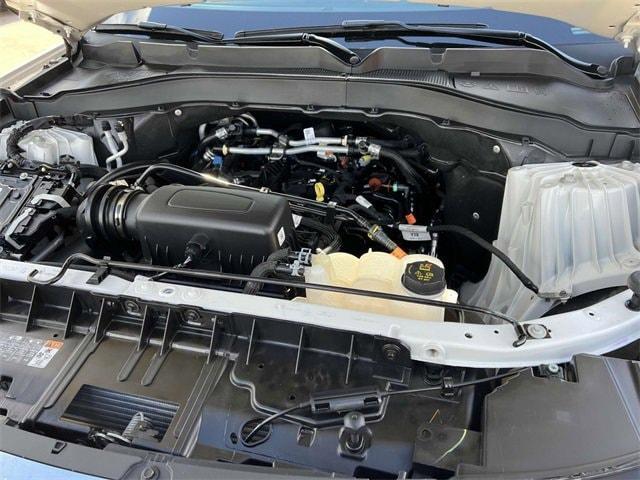 used 2023 Ford Explorer car, priced at $34,475