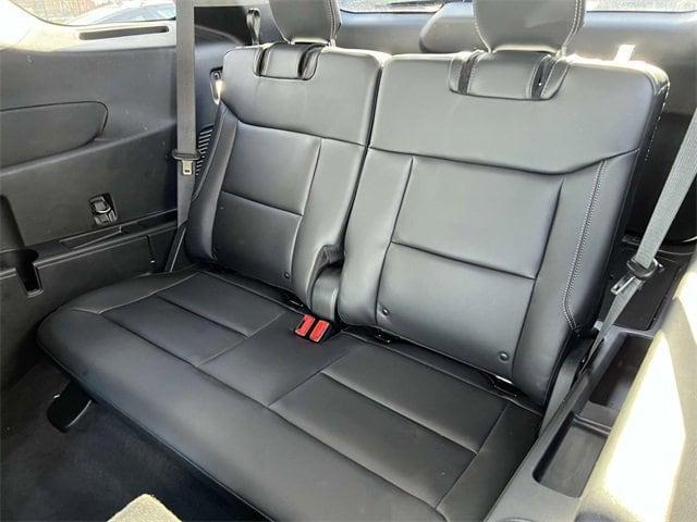 used 2023 Ford Explorer car, priced at $34,475