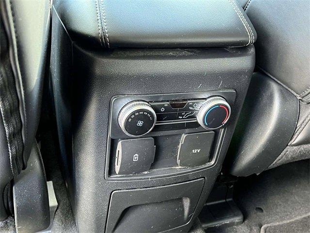 used 2023 Ford Explorer car, priced at $34,475