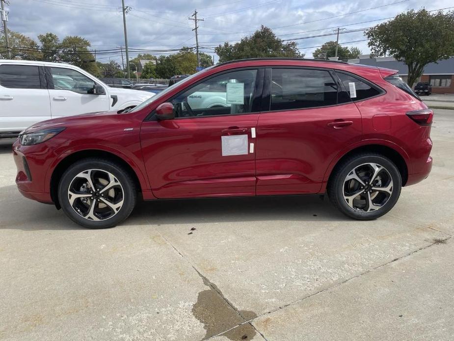 new 2025 Ford Escape car, priced at $39,709