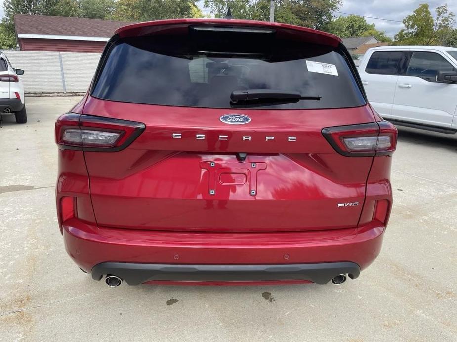 new 2025 Ford Escape car, priced at $39,709