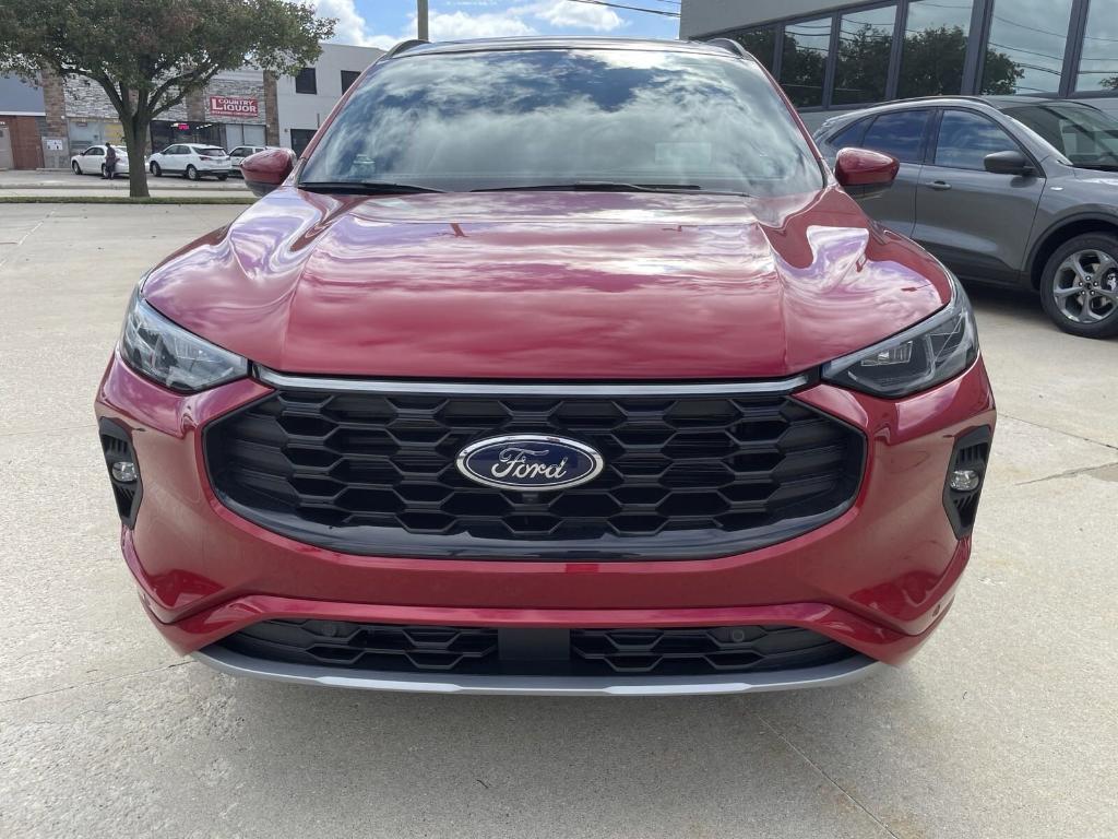 new 2025 Ford Escape car, priced at $39,158