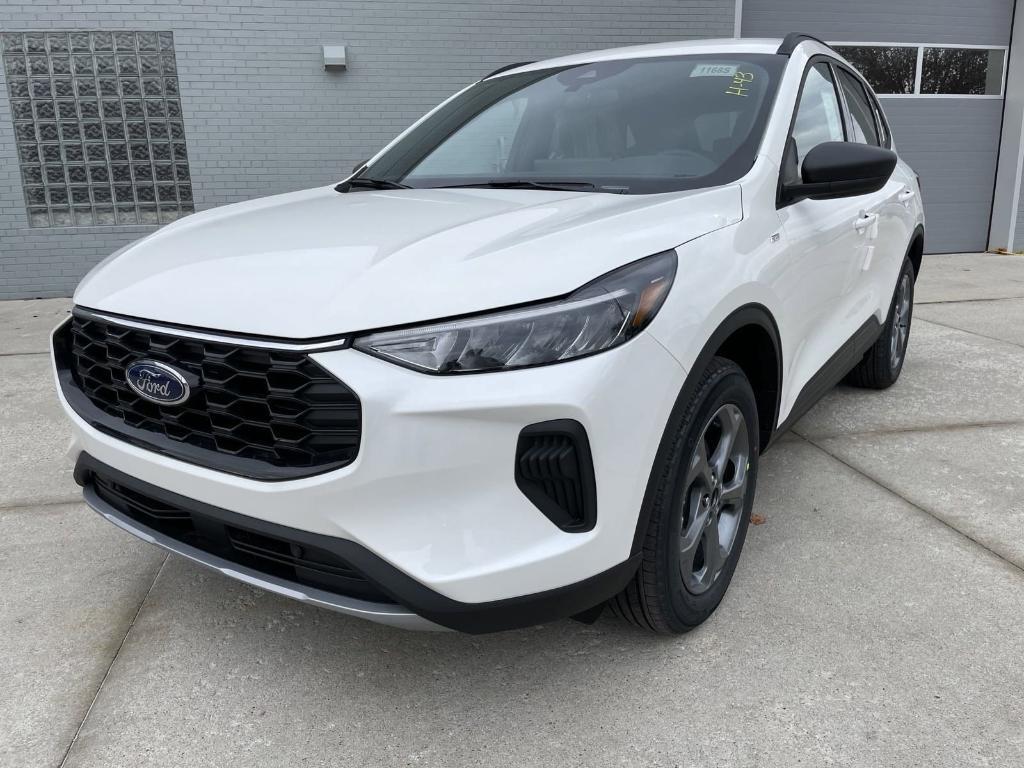 new 2025 Ford Escape car, priced at $33,832