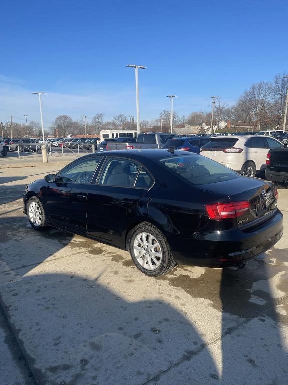 used 2015 Volkswagen Jetta car, priced at $7,995