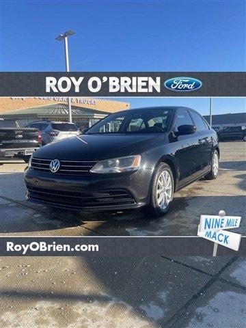 used 2015 Volkswagen Jetta car, priced at $7,995